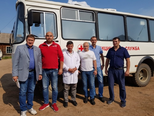 Ярмарка здоровья